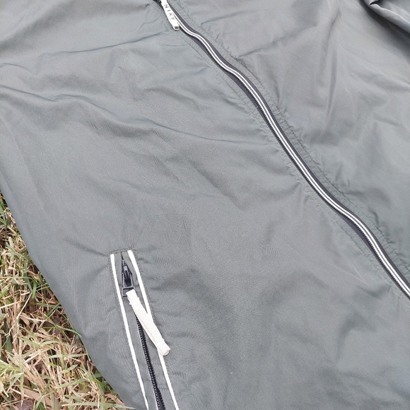 Vintage 1990's Nike Windbreaker with Pockets Men Sz M - Picture 2 of 4